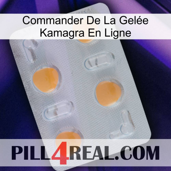 Commander De La Gelée Kamagra En Ligne 24